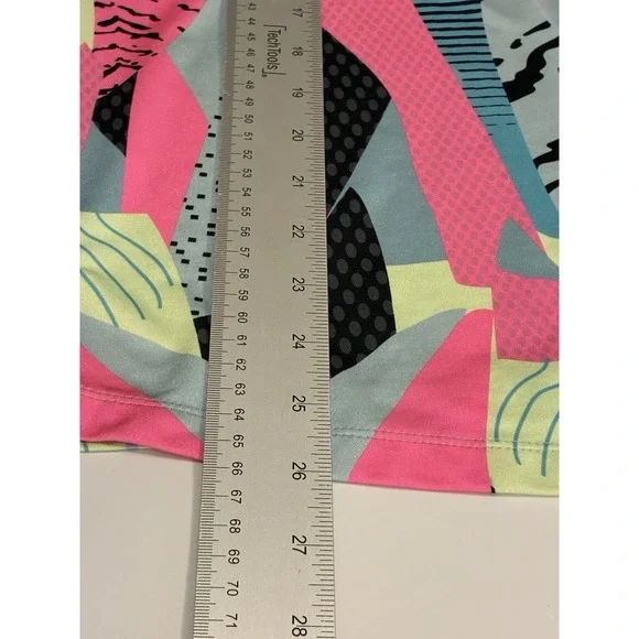 Jamie Sadock Womens 1/4 Zip Performance Stretch Top Size L Kapalua Golf Tennis - Picture 13 of 14